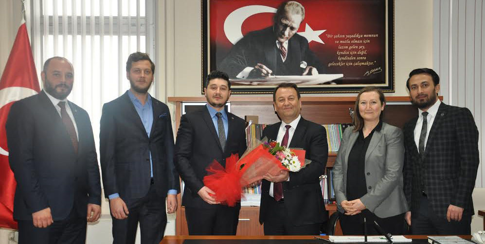 MAGİAD'DAN BARO'YA ZİYARET