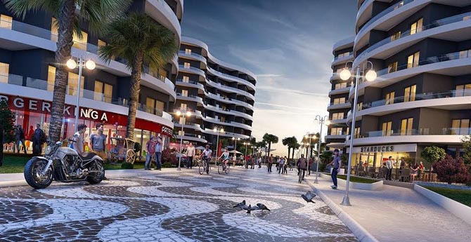 "Yüzde 1 Peşin, 1+1 Senin"