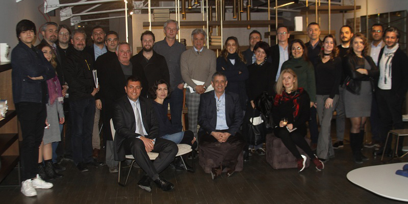 İzmirli plancılar, mimarlar ve tasarımcılardan ortak hareket kararı