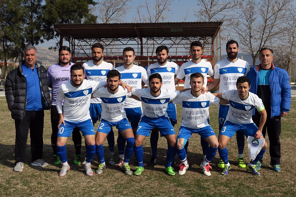 FOÇA BELEDİYE SPOR 0 - POYRACIK BİLİR ALTAY SPOR 0