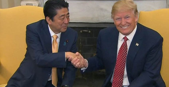 Trump'un Tokalaşmasından Kaçınma Taktiği Geliştirdiler