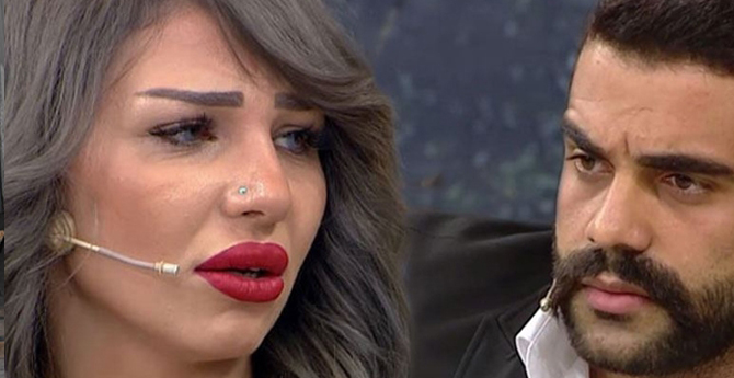 Izdivac Programlarindan Yine Yatak Goruntusu Cikti