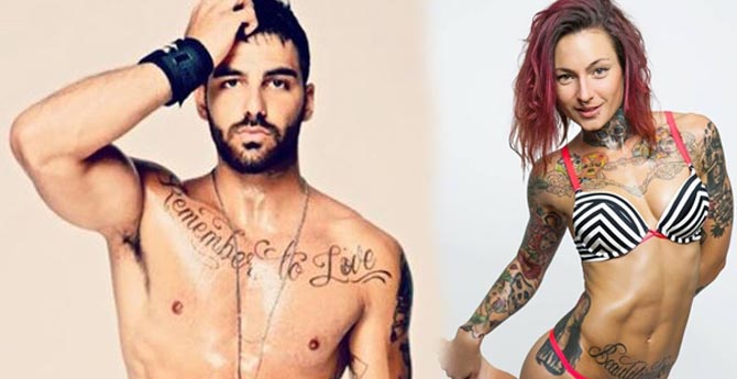 Eser West'in Eski Karısından Cesur Paylaşımlar