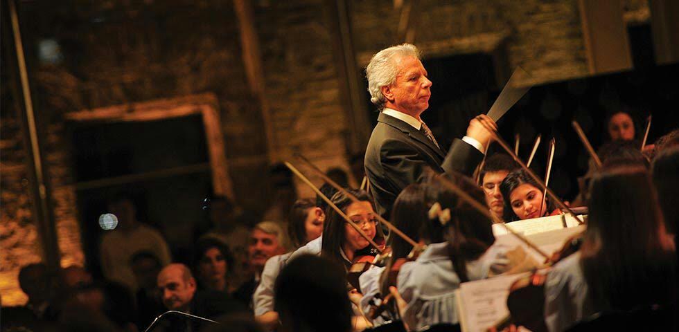 Senfoni’den Gökmen ve Aşkın ile konser gecesi