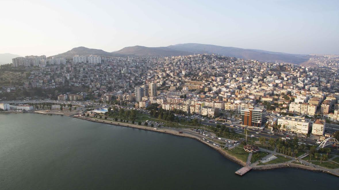 Vatandaş istedi Bayraklı Belediyesi harekete geçti