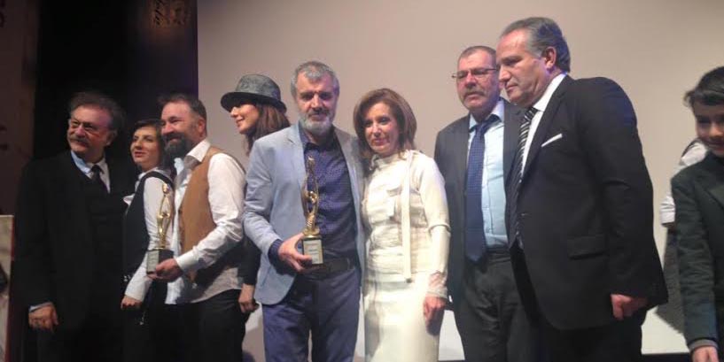 “Sanatta 40. Yıl” da 2 ödül birden
