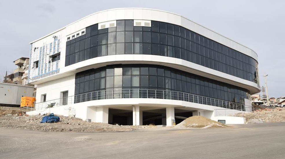 Atatürk Mahallesi yatırımlarla gelişiyor