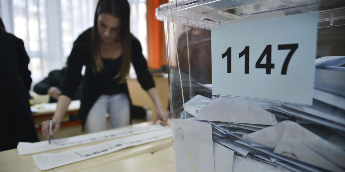 Dikkat... Bunu yapmayan oy kullanamayacak