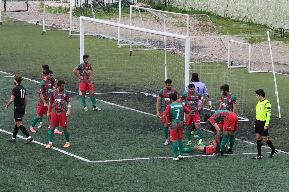 BORNOVA 1881 SPOR 2 - FOÇA BELEDİYE SPOR 2