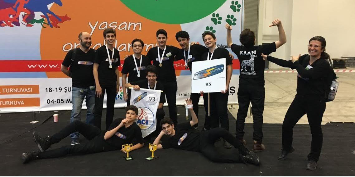 YARALI SOKAK HAYVANLARI” PROJESİ BİRİNCİLİK GETİRDİ