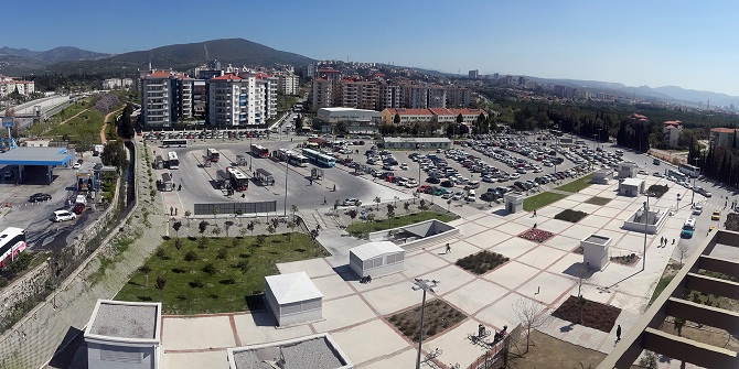 Evka 3'e yeni bir nefes