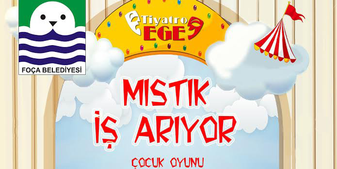 ‘MISTIK İŞ ARIYOR’