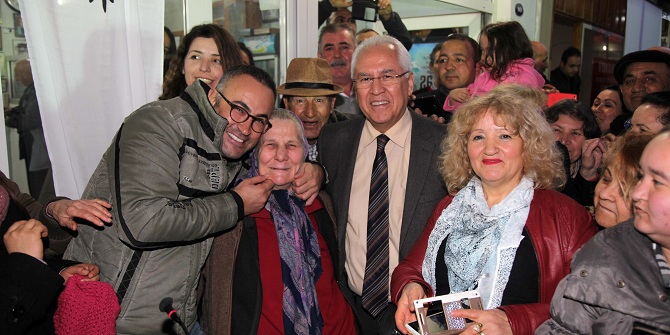 Murat Güloğlu ile kahve tadında sohbet