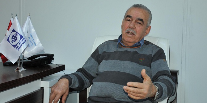 EGEPLASDER’DE SEÇİM HEYECANI