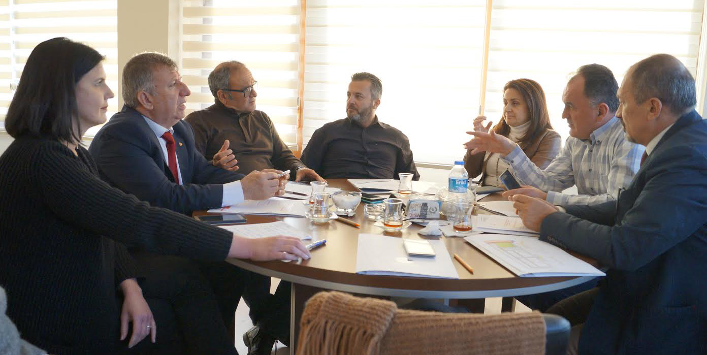 Menemen’de Fuar Heyecanı