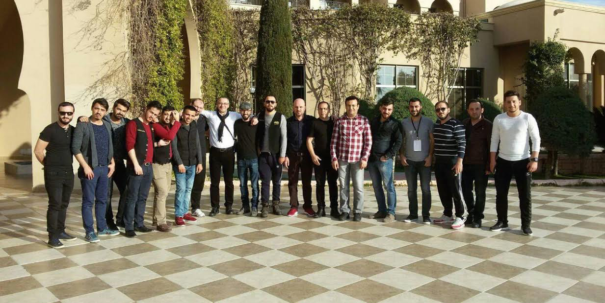 Fotoğrafçılar Antalya'da Buluştu