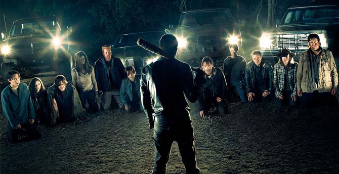 The Walking Dead'in Yıldızı: İnsanlar Aptal!
