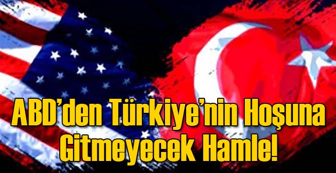 Son Dakika! ABD Yapacağını Yaptı!