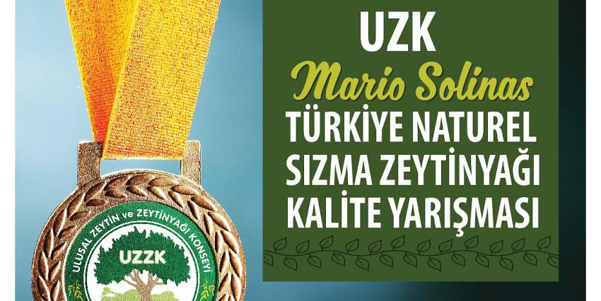 Mario Solinas Türkiye’nin en kaliteli natürel sızma zeytinyağlarını bekliyor.