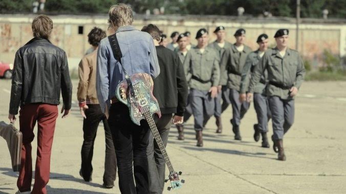 Kulak Ver! Müzik ve Sinema: Orta Avrupa Filmleri