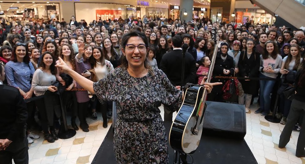 KALBEN’DEN AŞK DOLU KONSER