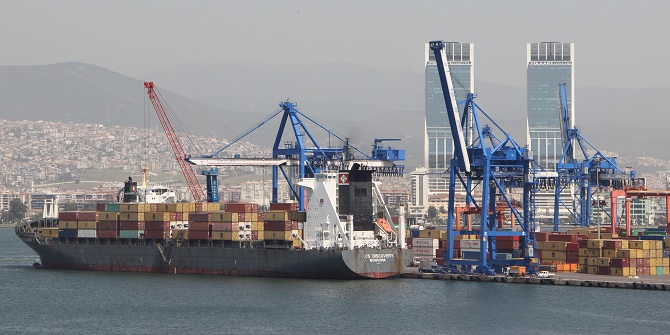 Almanya ihracatta 3 kıtayı solladı