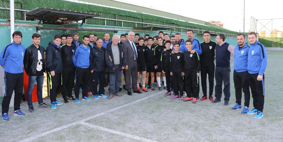 Büyükşehir Altyapıyı Güçlendirecek