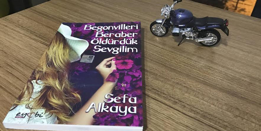 SEFA ALKAYA İLE SANATA  YOLCULUK