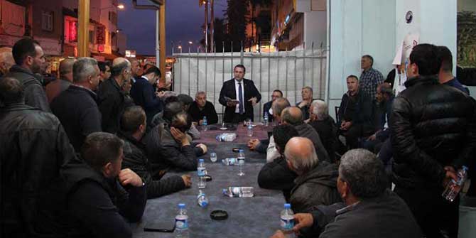 EVET İçin Gümüldür’den Yola Çıkıldı