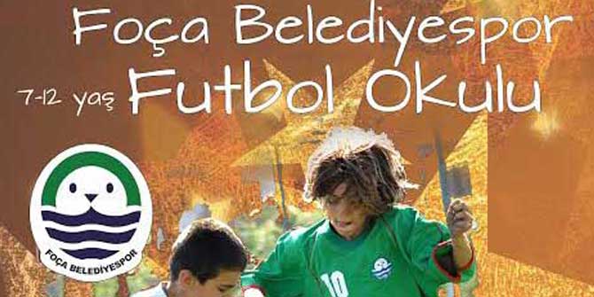 Geleceğin futbol yıldızları sahaya çıkıyor…