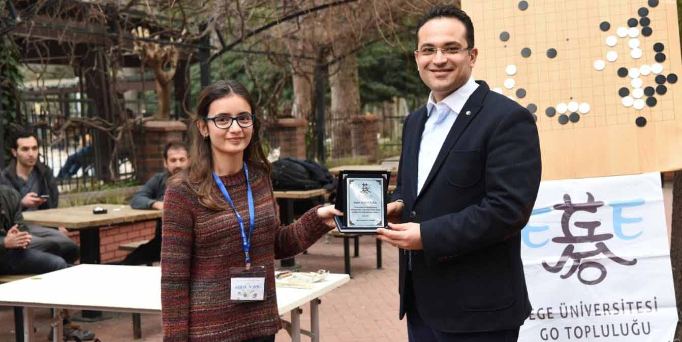 Bornova’da “Go Turnuvası” heyecanı