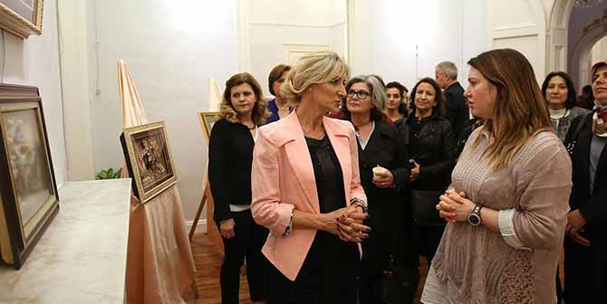 Unutulan Kat’ı sanatının muhteşem örnekleri Buca’da