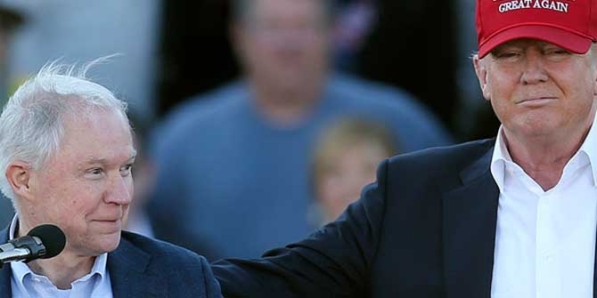 ABD Adalet Bakanı'ndan Rusya İtirafı