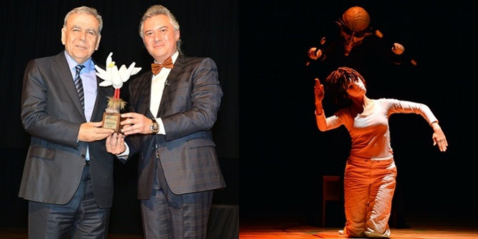 "Köprüler kuran festival" başladı