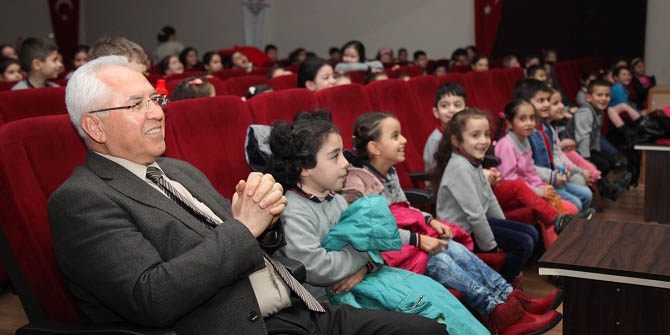 37 oyun, 74 seans, 14 bin 663 çocuk