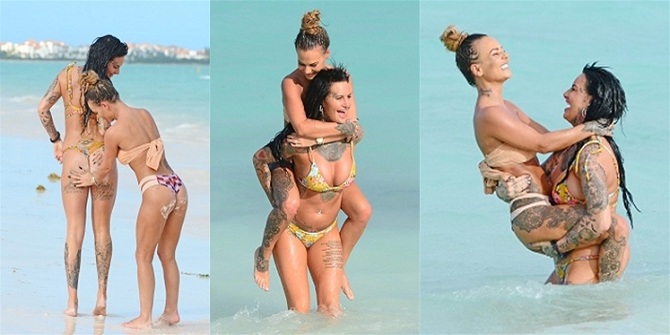 Samimiyet dedikodu çıkardı