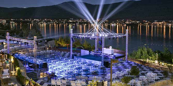 TITANIC DELUXE BODRUM'DA MUHTEŞEM YAZ KONSERLERİ