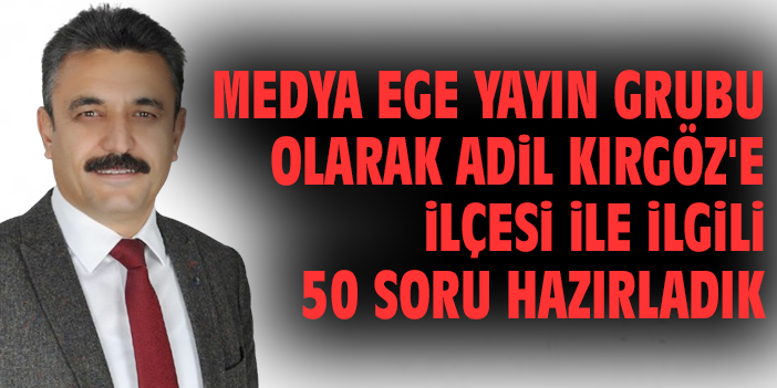 Başkan Kırgöz'e çalışmadığı yerlerden sorular!