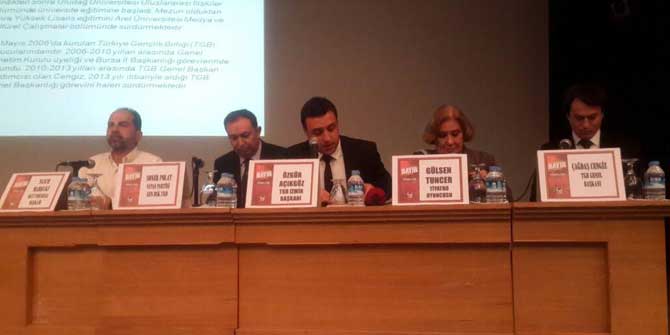 TGB, İzmirlileri ‘Hayıra’ Çağırdı