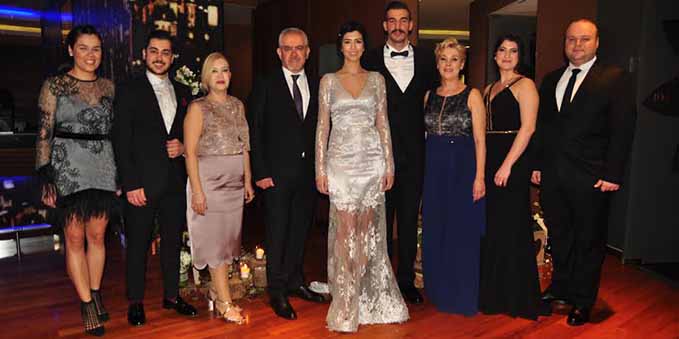 Evlilik Yolunda İlk Adımı Attılar…