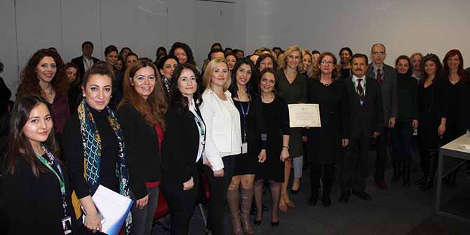 İŞKUR İzmir’den şirketlere ‘8 Mart’ teşekkürü