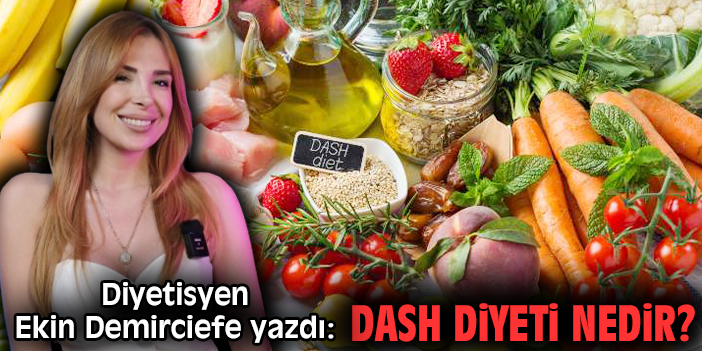 Dash diyeti nedir?