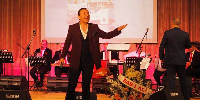 Sarıgedik, Karşıyakalıları sanat müziğine doyurdu