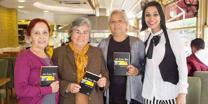 HOŞGELDİN ADIN ÖMRÜME HATIRA