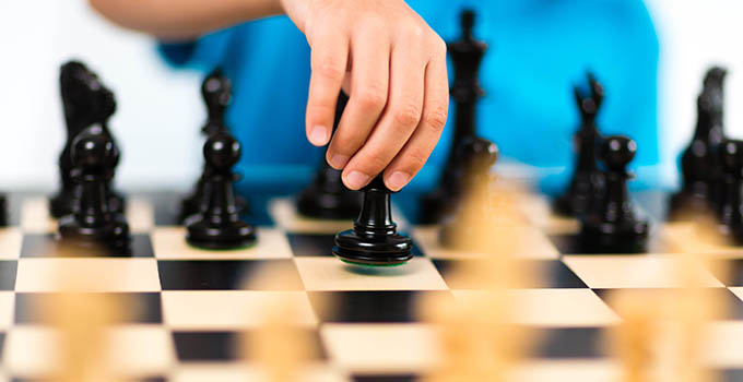 SATRANCA İLGİ  HER GEÇEN GÜN ARTIYOR