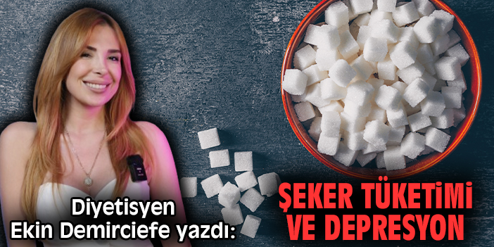 Şeker tüketimi ve depresyon