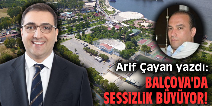 Balçova'da sessizlik büyüyor!