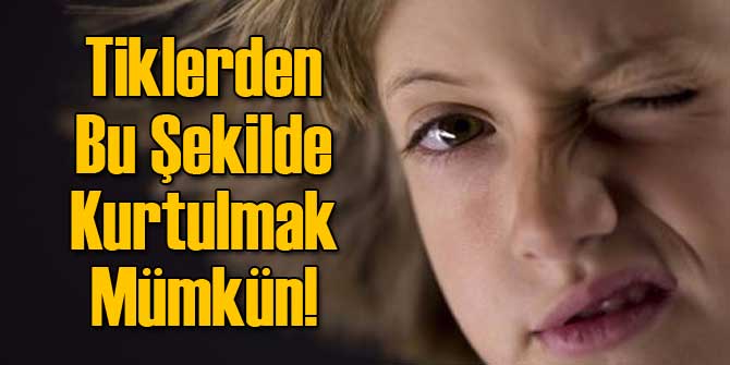 Tiklerden Bu Şekilde Kurtulmak Mümkün!