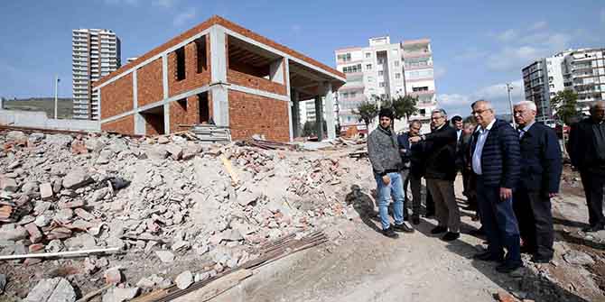 Karşıyaka’da engeller kalkacak