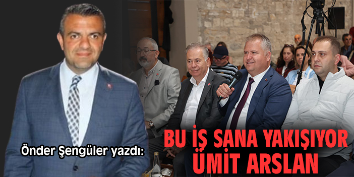 Önder Şengüler yazdı